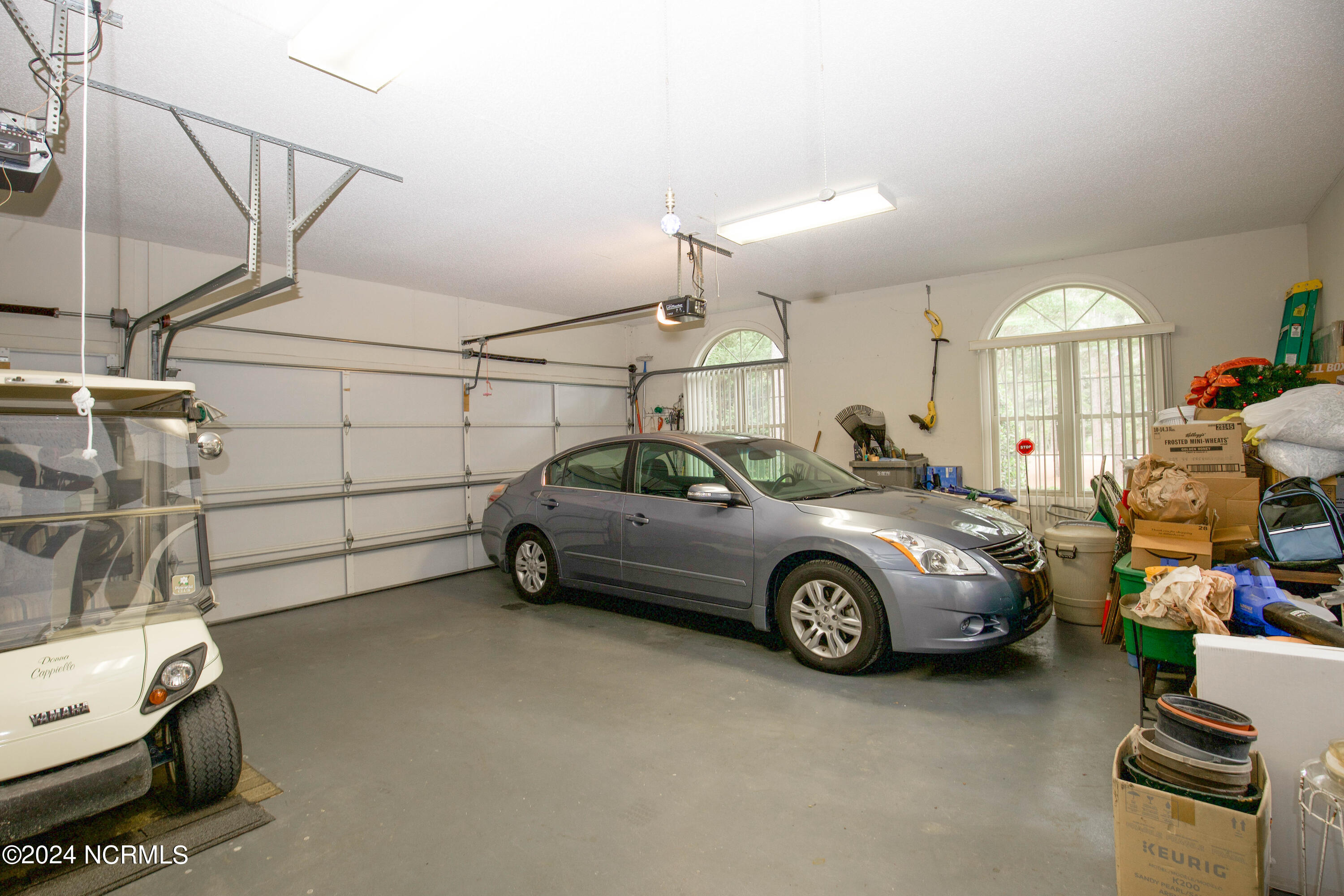 45 Pinewild Drive Pinehurst, NC 28374 - Photo 49 of 50 Garage