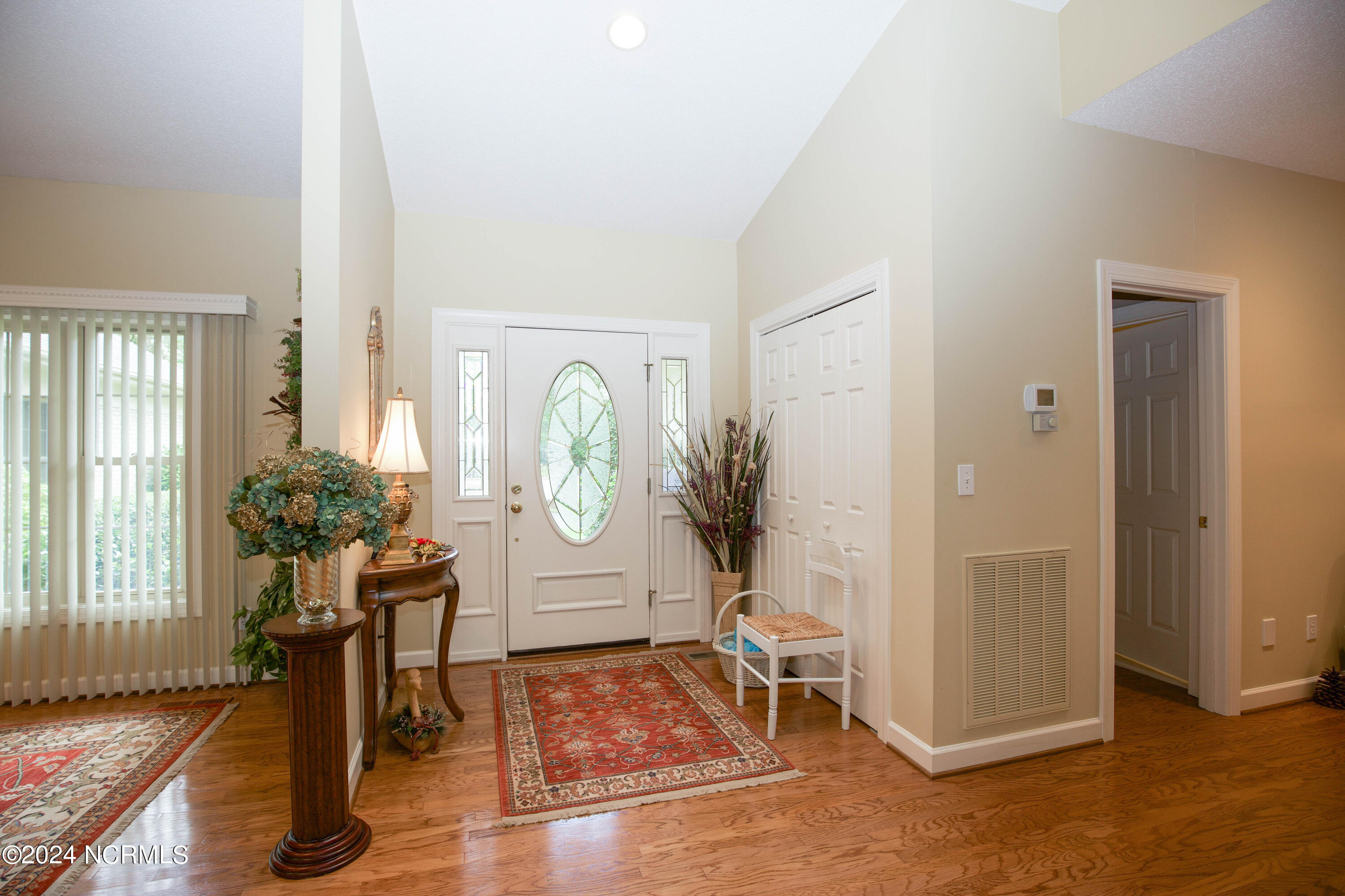 45 Pinewild Drive Pinehurst, NC 28374 - Photo 10 of 50 Entry Foyer
