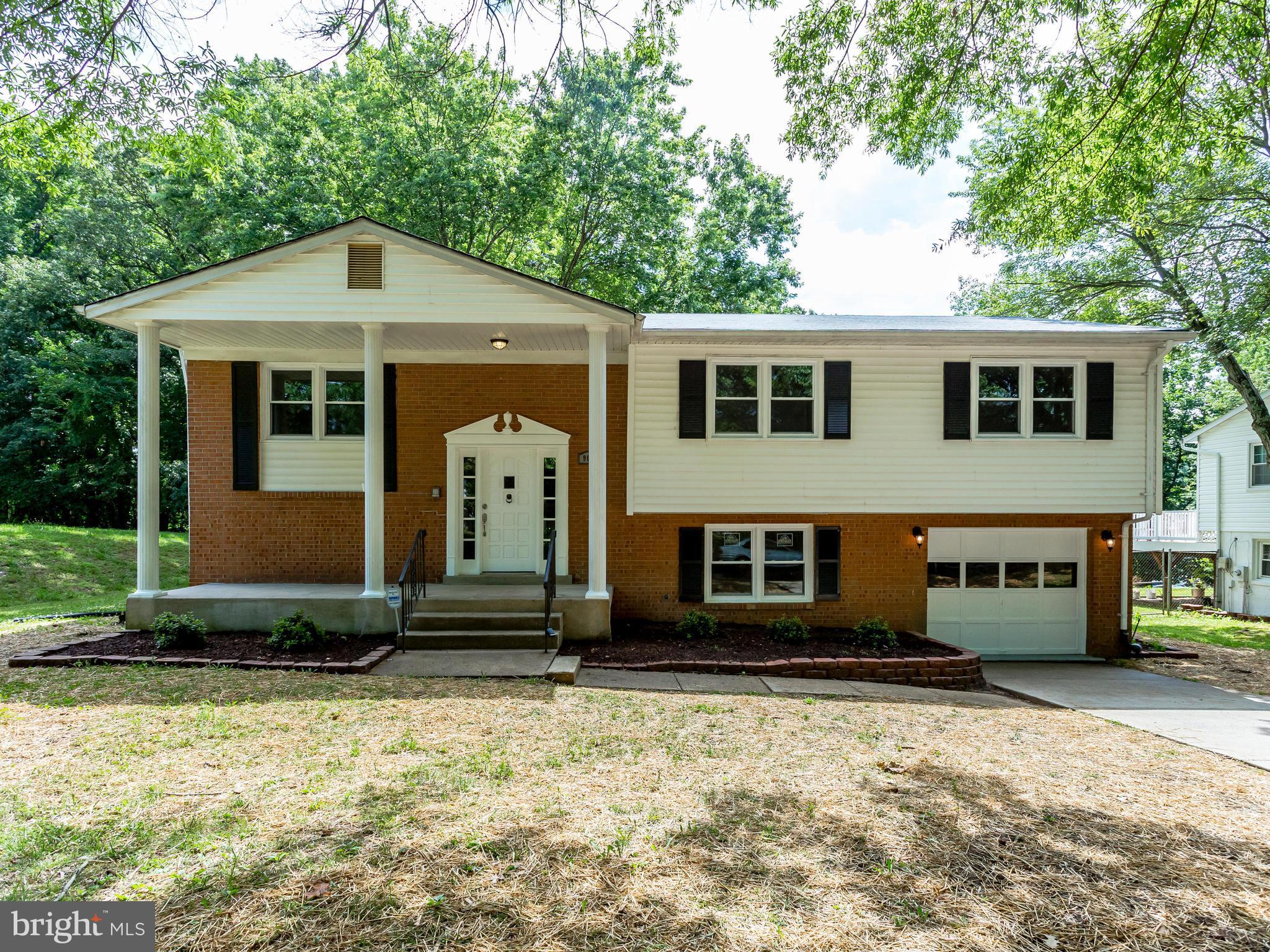 9004 Longbow Road Fort Washington, MD 20744 - Photo 1 of 30 Exterior (Front)