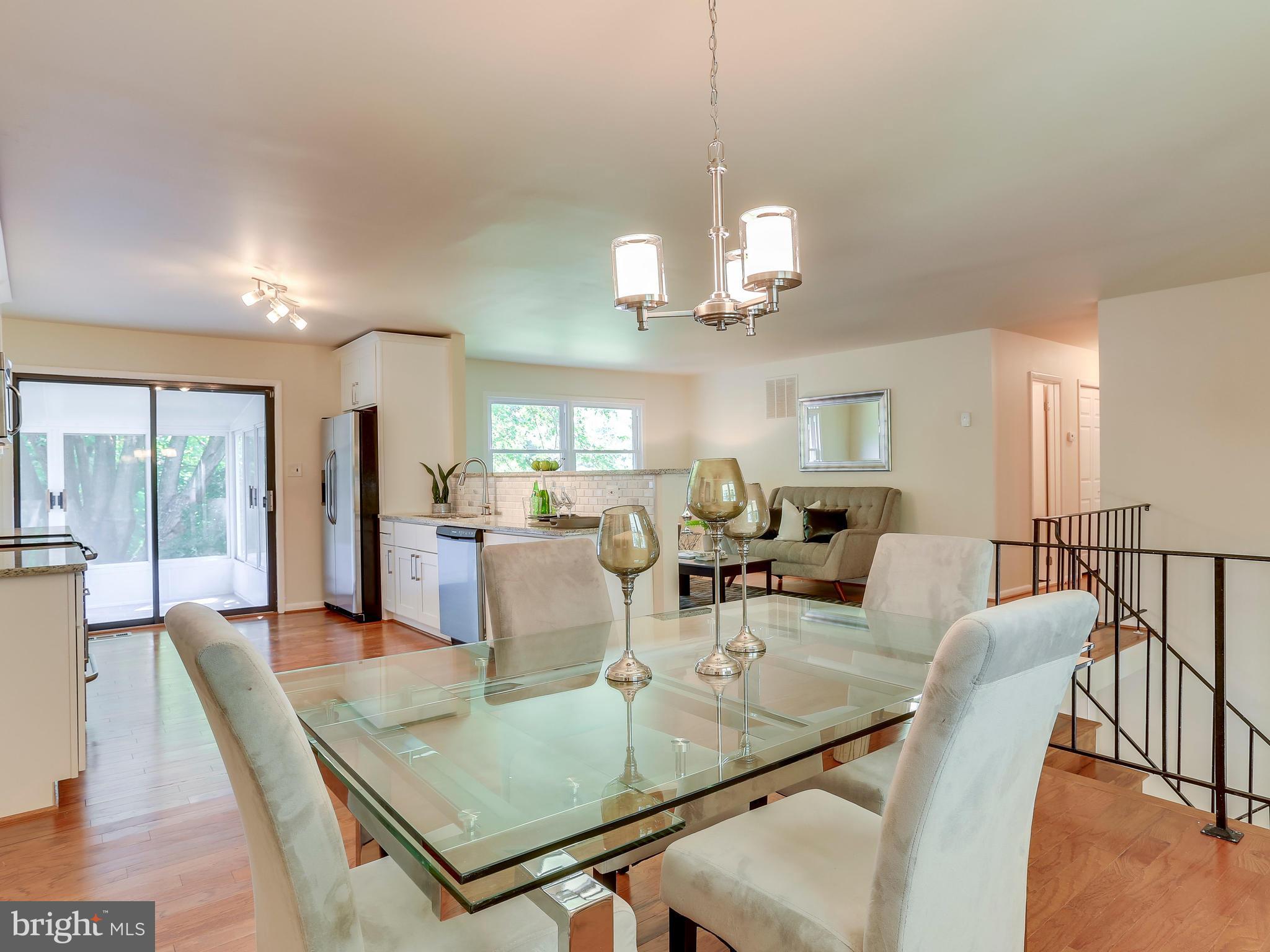 9004 Longbow Road Fort Washington, MD 20744 - Photo 11 of 30 Dining Room