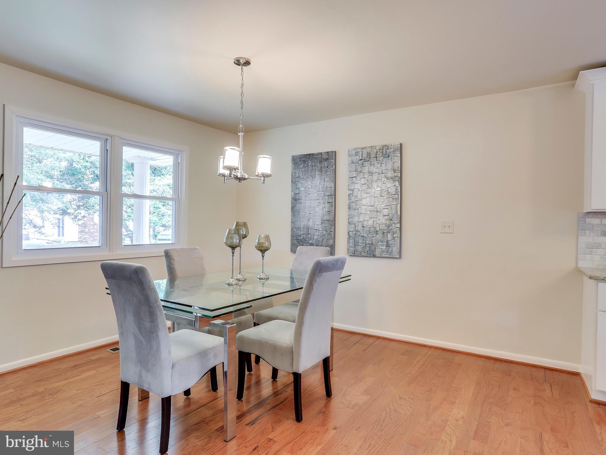 9004 Longbow Road Fort Washington, MD 20744 - Photo 15 of 30 Dining Room