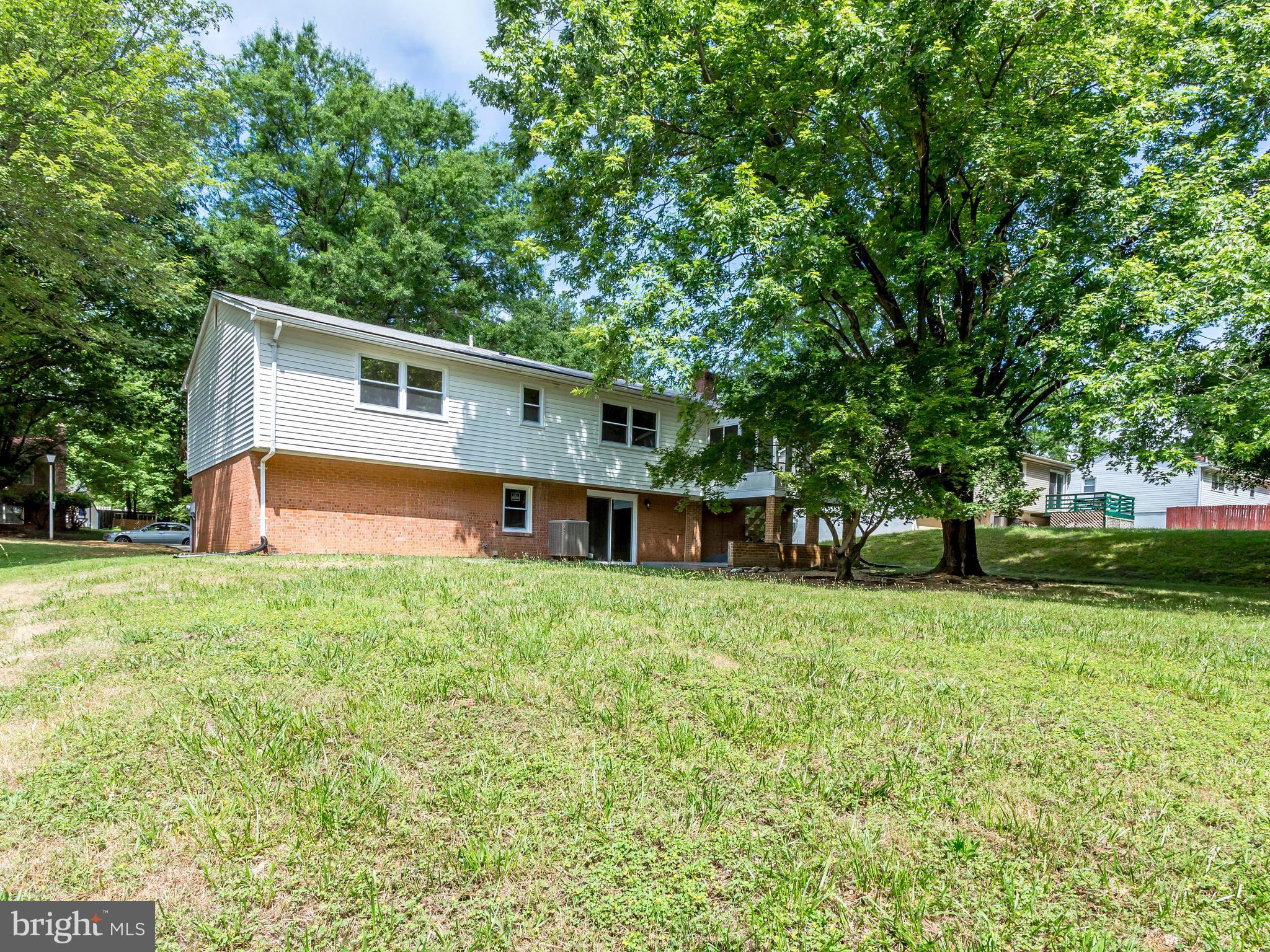 9004 Longbow Road Fort Washington, MD 20744 - Photo 30 of 30 Exterior (Rear)