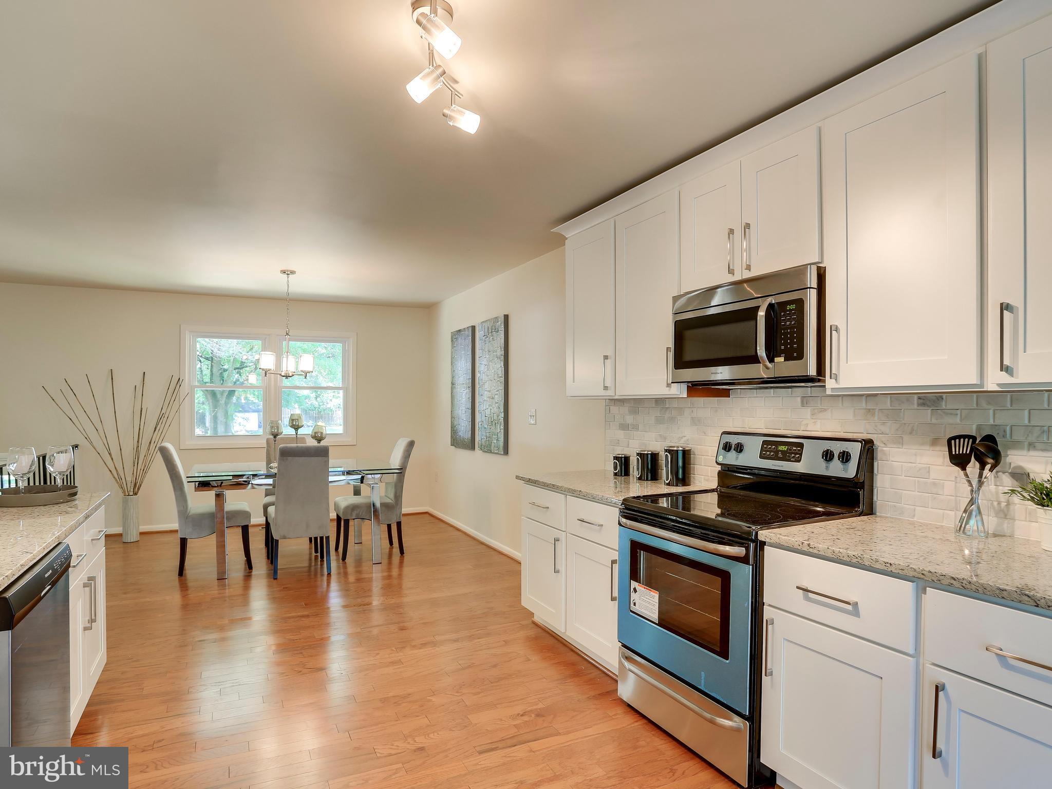 9004 Longbow Road Fort Washington, MD 20744 - Photo 7 of 30 Kitchen
