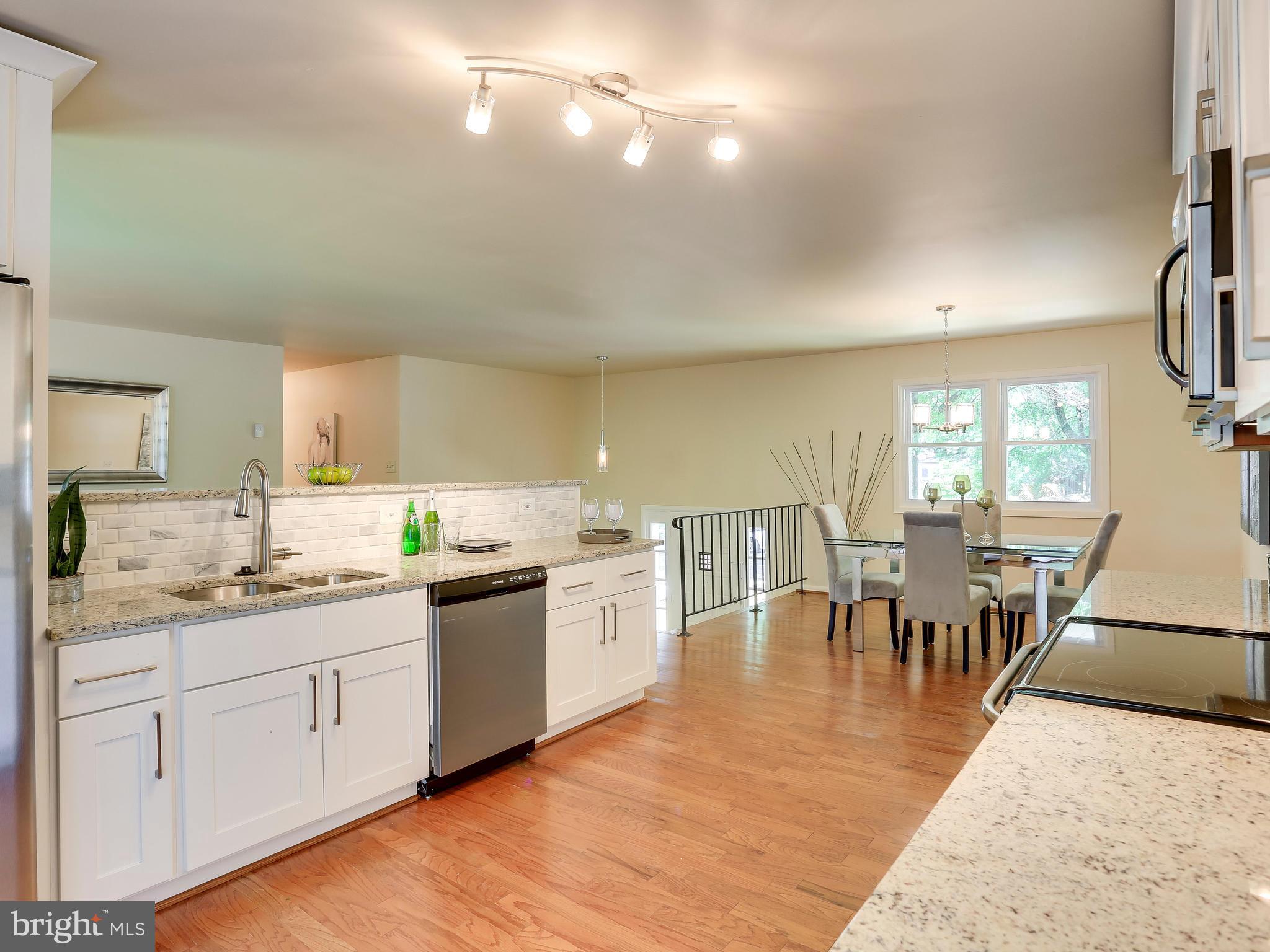 9004 Longbow Road Fort Washington, MD 20744 - Photo 8 of 30 Kitchen