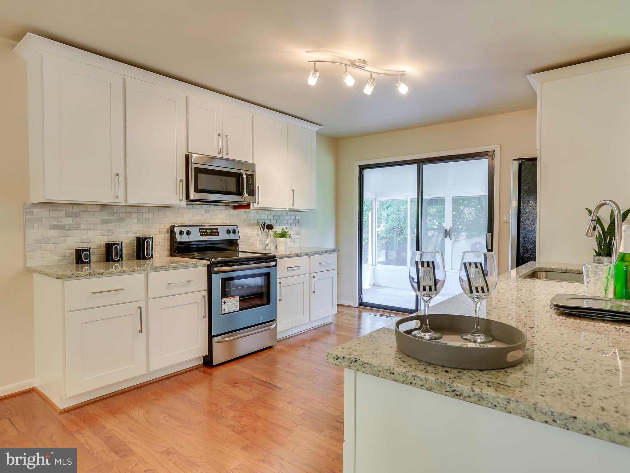 9004 Longbow Road Fort Washington, MD 20744 - Photo 9 of 30 Kitchen