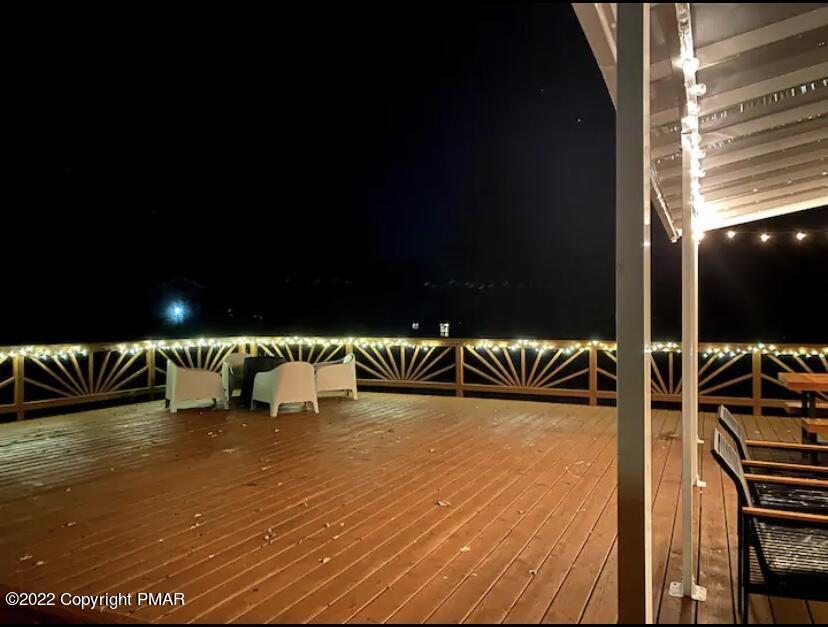 124 Bull Run Long Pond, PA 18334 - Photo 18 of 26 a view of outdoor space with seating area