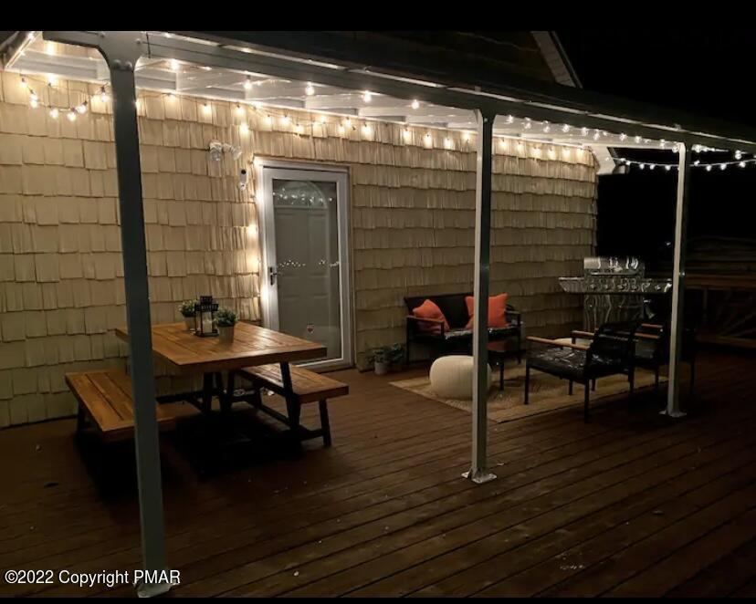 124 Bull Run Long Pond, PA 18334 - Photo 19 of 26 a outdoor living space with furniture