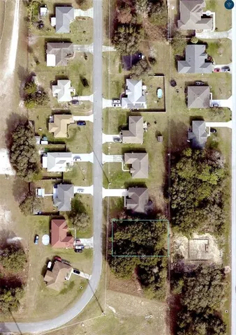 $39,900 | Southwest 142nd Place Road, Ocala, FL 34473