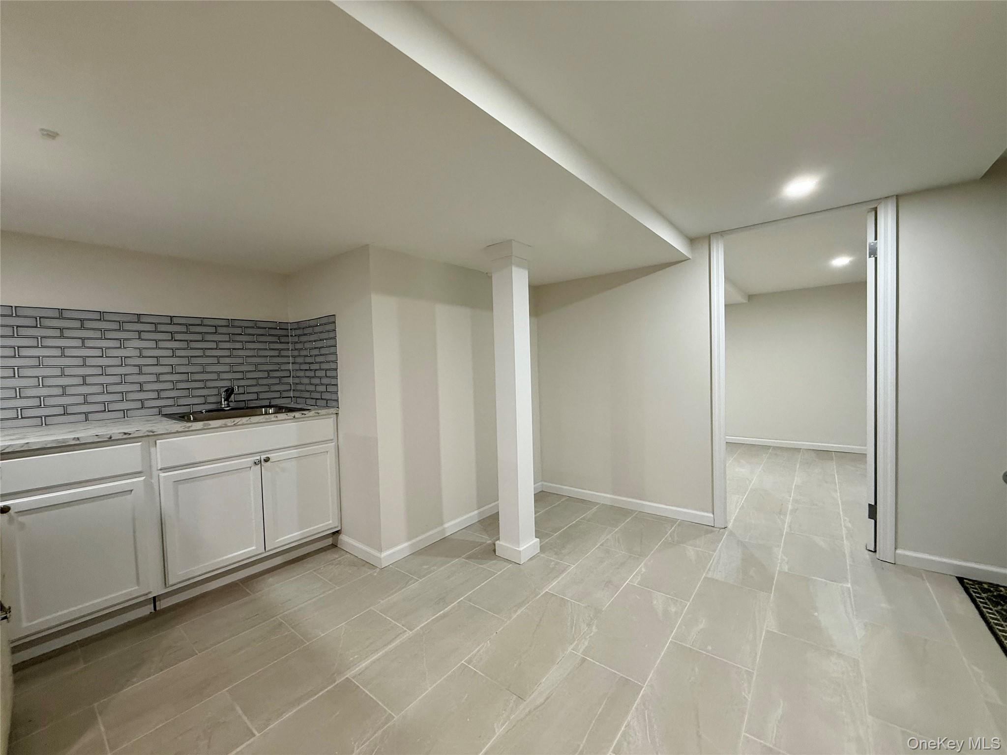 54-05 68th Street Queens, NY 11378 - Photo 30 of 47 Basement fully renovated