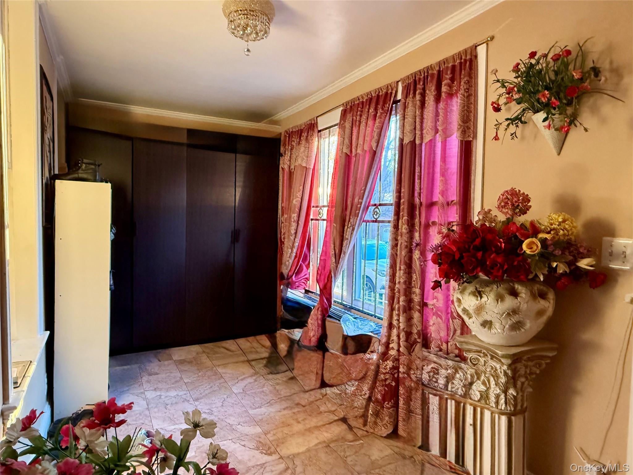 54-05 68th Street Queens, NY 11378 - Photo 35 of 47 Large entrance foyer or sunroom