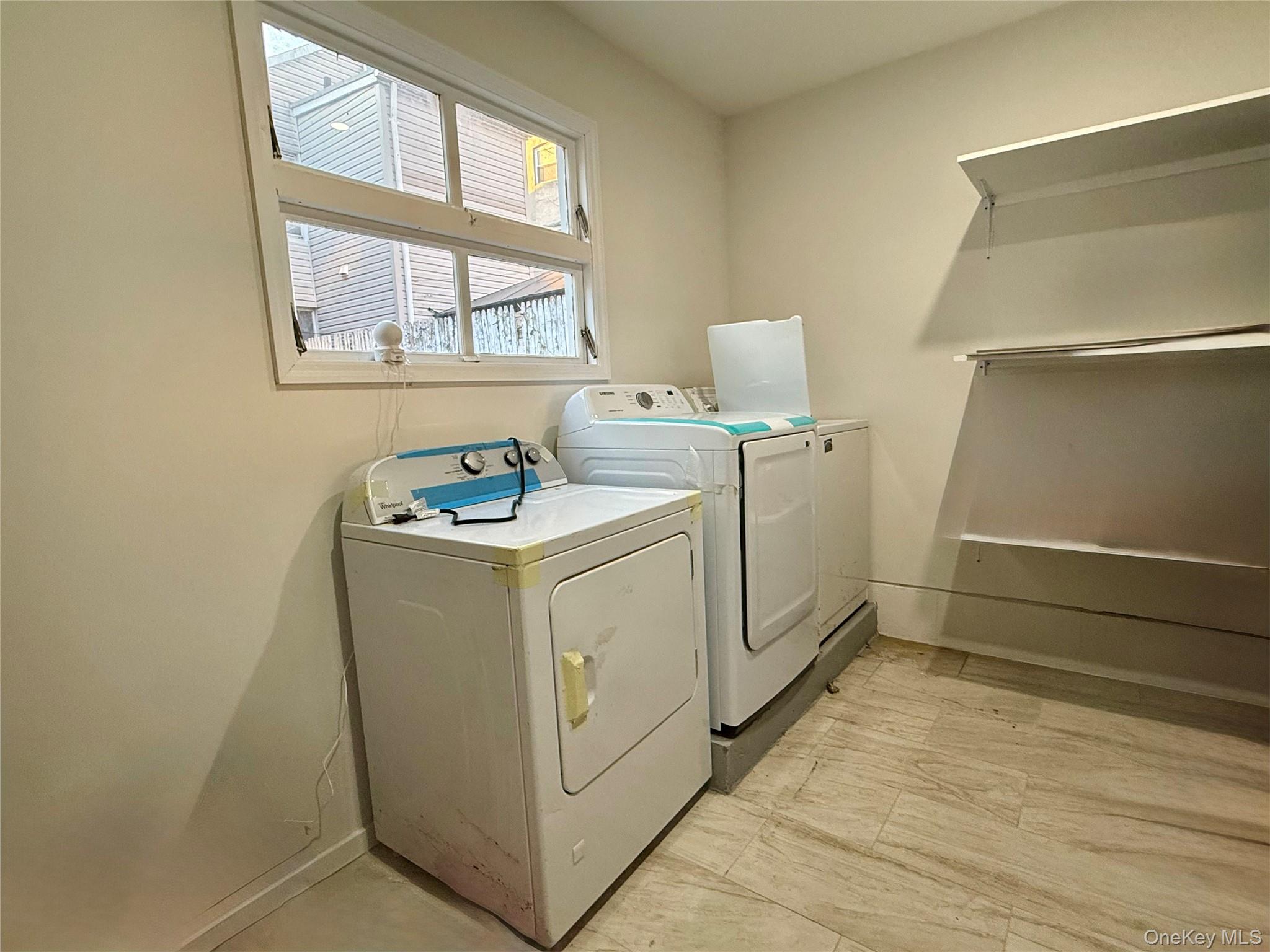 54-05 68th Street Queens, NY 11378 - Photo 36 of 47 Laundry room in a separate room