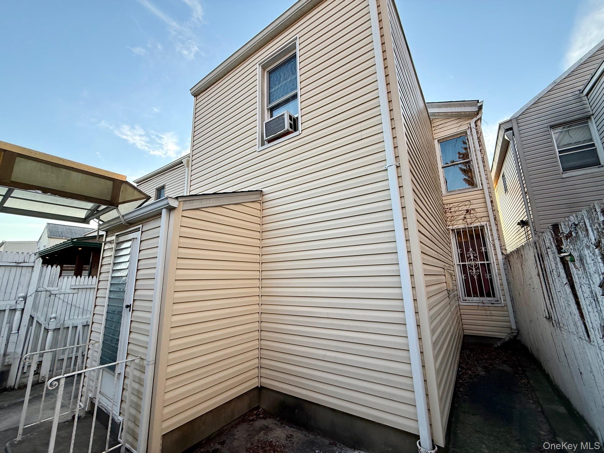 54-05 68th Street Queens, NY 11378 - Photo 45 of 47 View of back of home