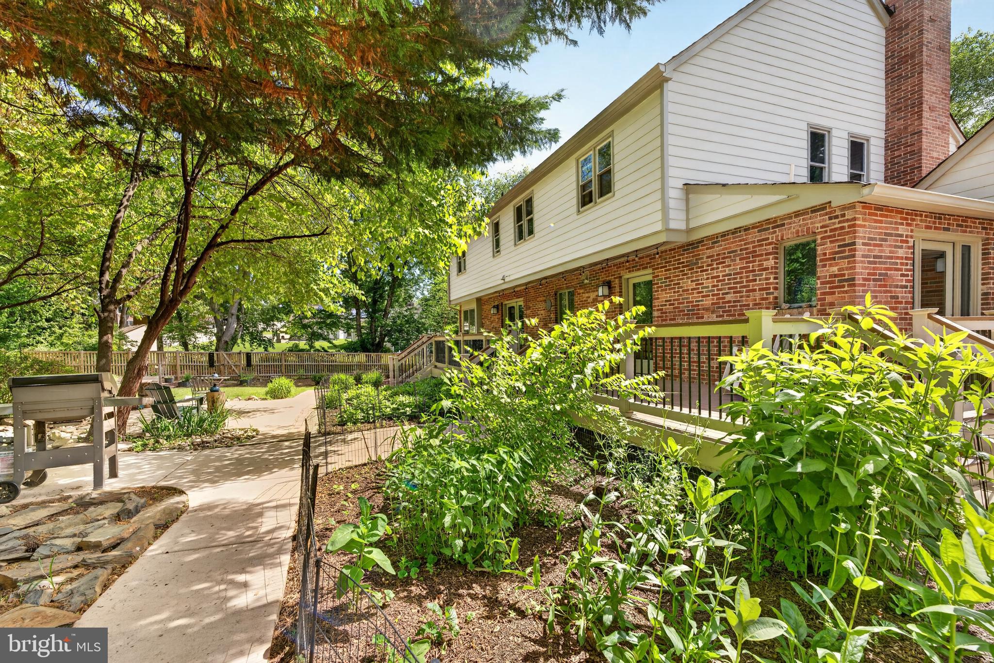 1917 Merrifields Drive Silver Spring, MD 20906 - Photo 60 of 65