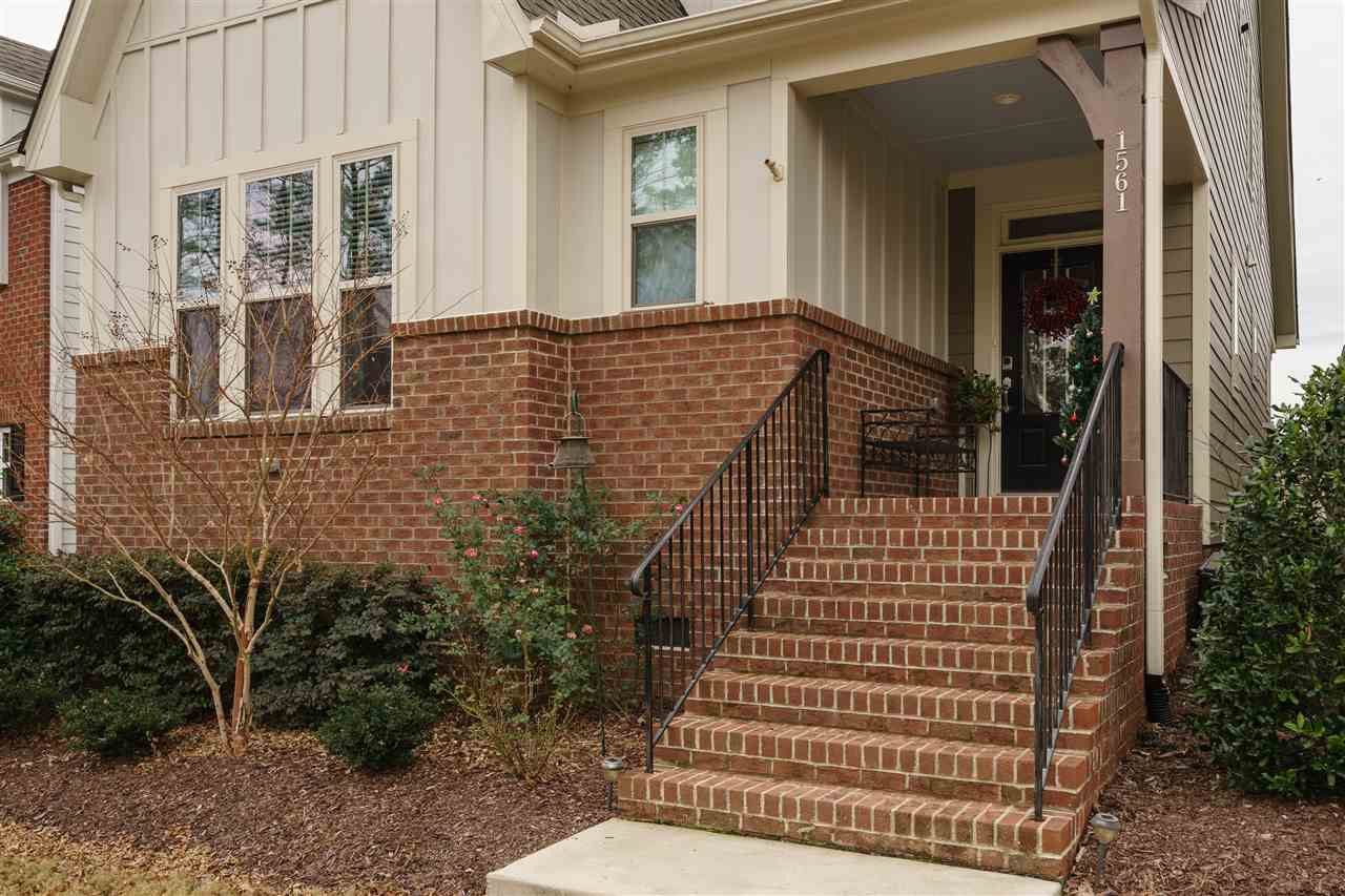 1561 Fullerton Place Raleigh, NC 27607 - Photo 2 of 25 Photo 2