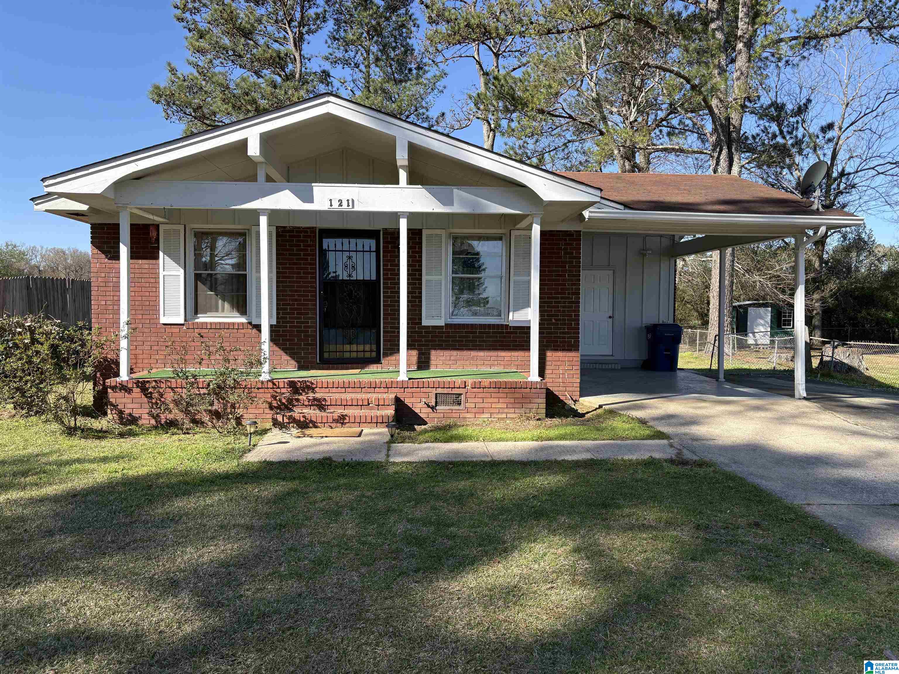 121 Brecon Access Road Talladega, AL 35160 - Photo 26 of 27