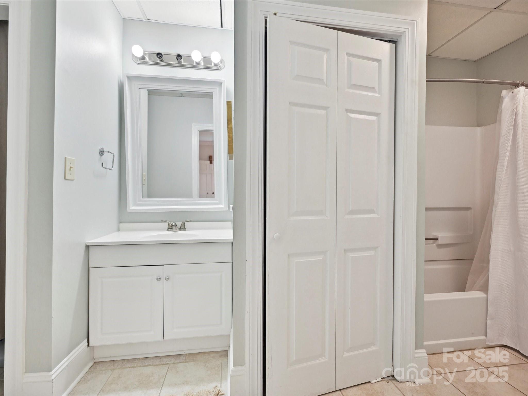 3610 Mill Pond Road Charlotte, NC 28226 - Photo 26 of 35 a bathroom with a sink a toilet and shower