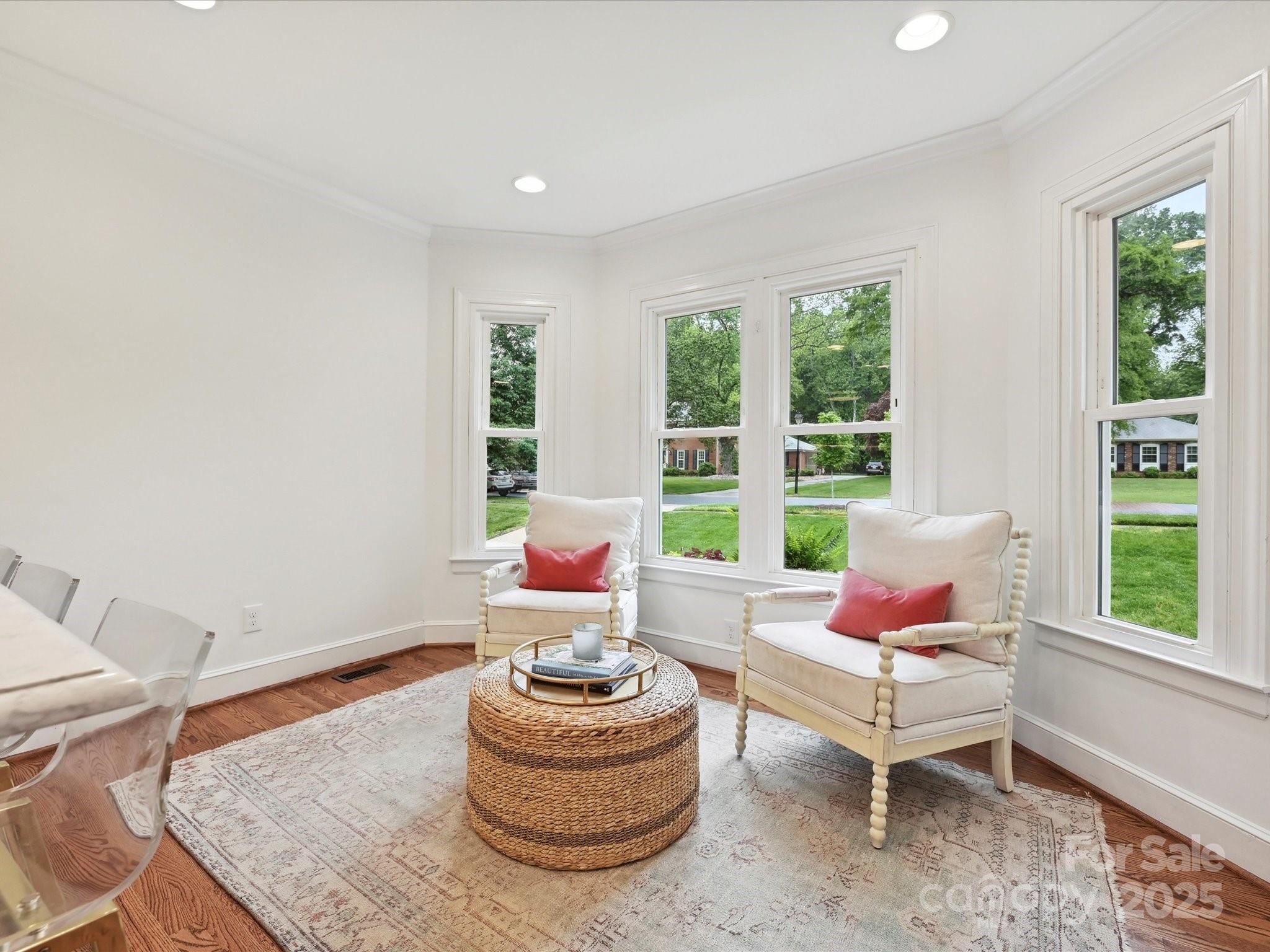 3610 Mill Pond Road Charlotte, NC 28226 - Photo 10 of 35 a living room with furniture and a window