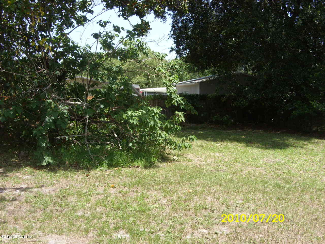 13355 Collen Road Jacksonville, FL 32218 - Photo 2 of 5 Back Yard