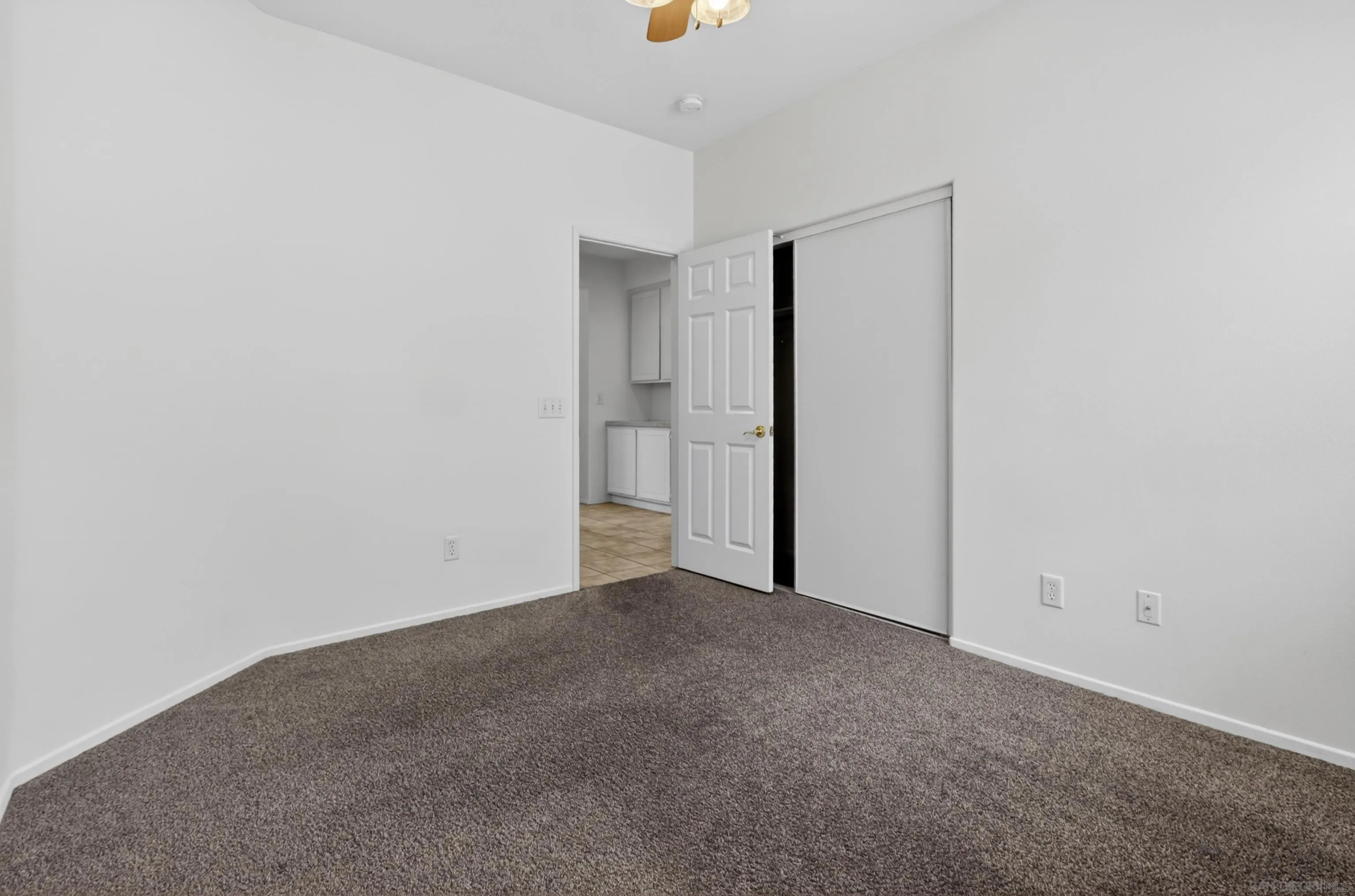 1432 Belmont Park Road Oceanside, CA 92057 - Photo 37 of 54 a view of an empty room