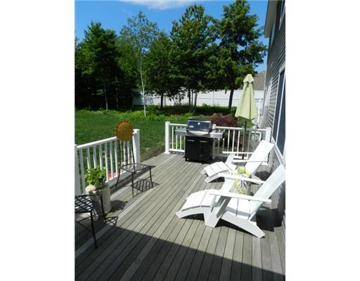 19 South Ridge Drive Winslow, ME 04901 - Photo 4 of 6 Patio/Deck.