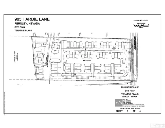 $5,500,000 | 905 Hardie Lane, Fernley, NV 89408