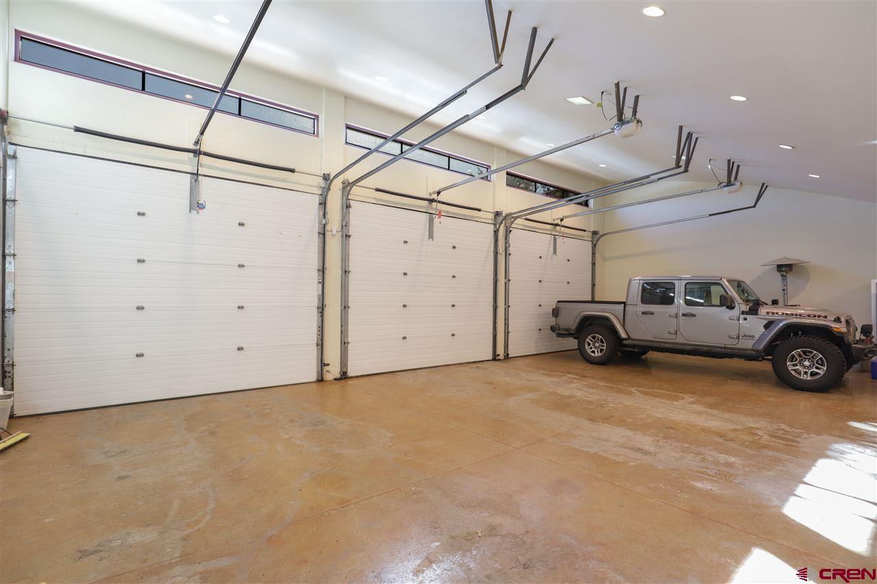 1900 County Road 124 Mancos, CO 81328 - Photo 27 of 35 a view of a garage