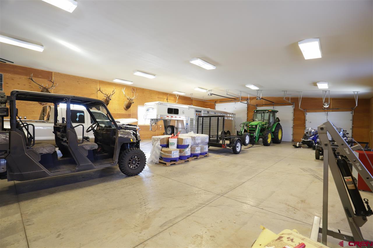 1900 County Road 124 Mancos, CO 81328 - Photo 30 of 35 a view of a room with gym equipment