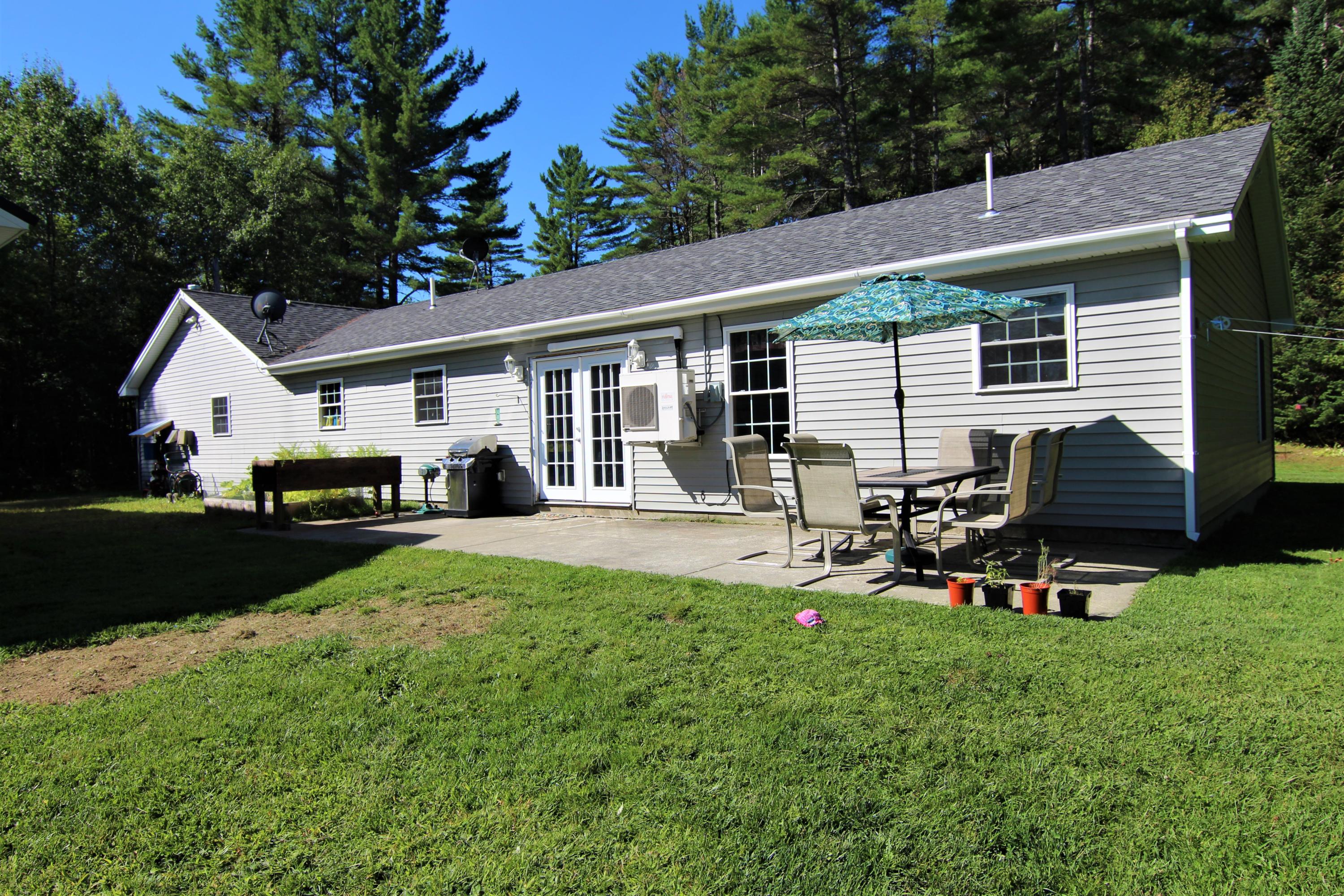 403 Medford Road Lagrange, ME 04453 - Photo 41 of 55 Back of home 2