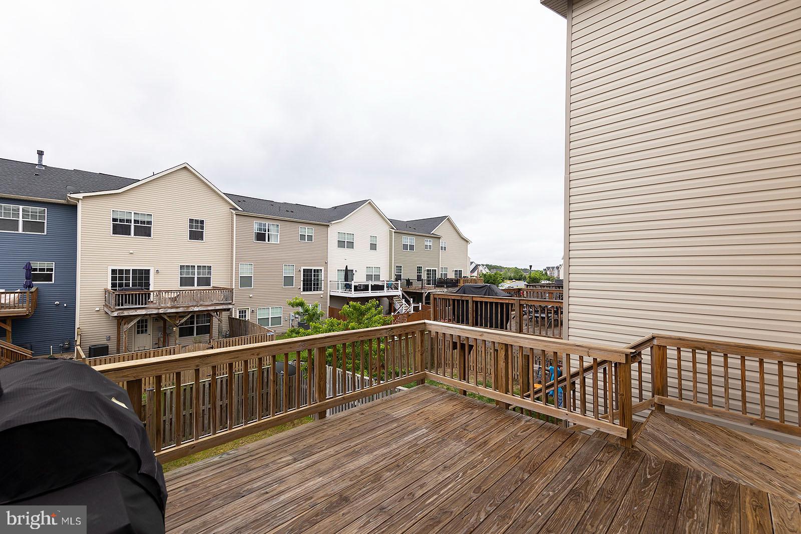114 Brasstown Loop Stephenson, VA 22656 - Photo 35 of 53 Rear Deck