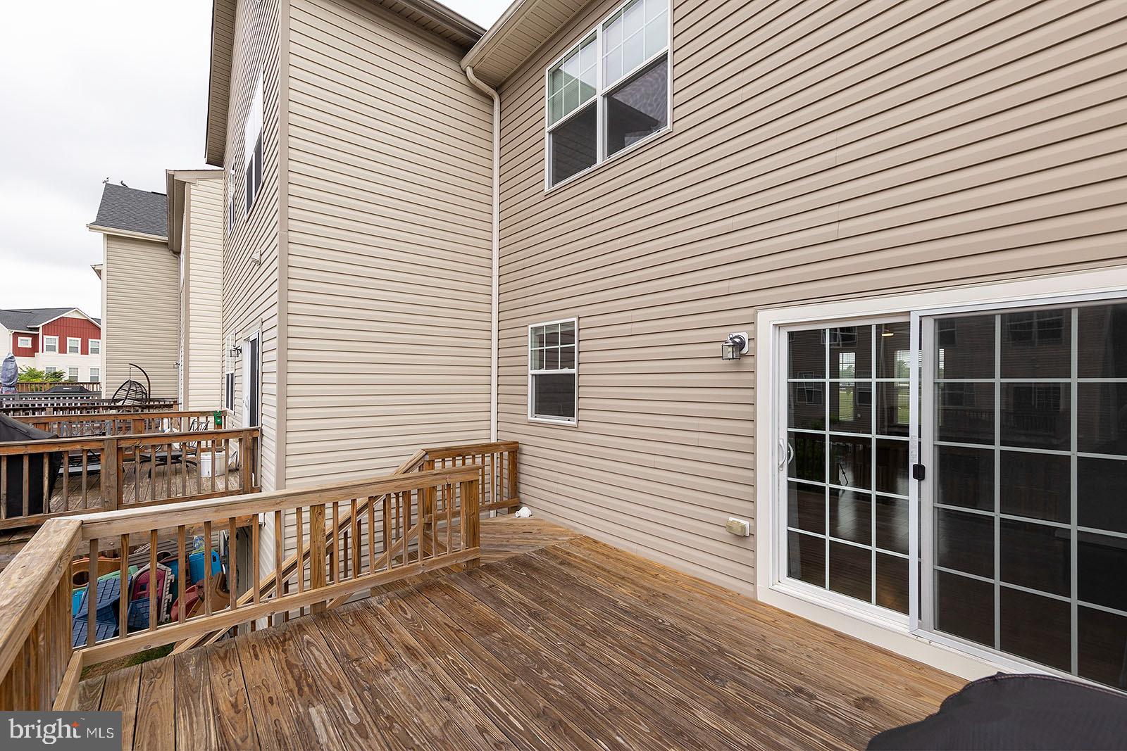 114 Brasstown Loop Stephenson, VA 22656 - Photo 36 of 53 Rear Deck