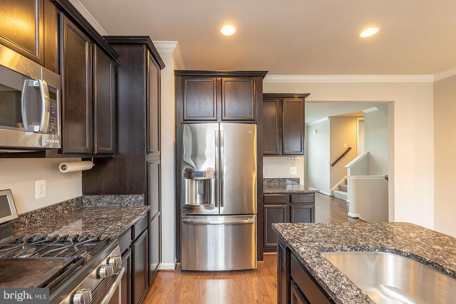 114 Brasstown Loop Stephenson, VA 22656 - Photo 4 of 53 Kitchen
