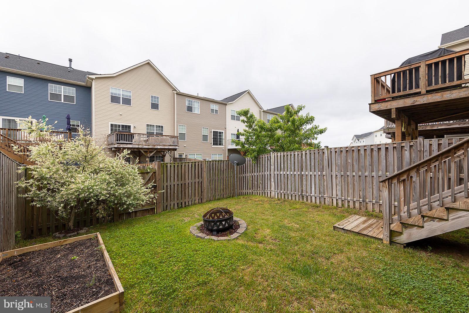 114 Brasstown Loop Stephenson, VA 22656 - Photo 43 of 53 Rear Yard