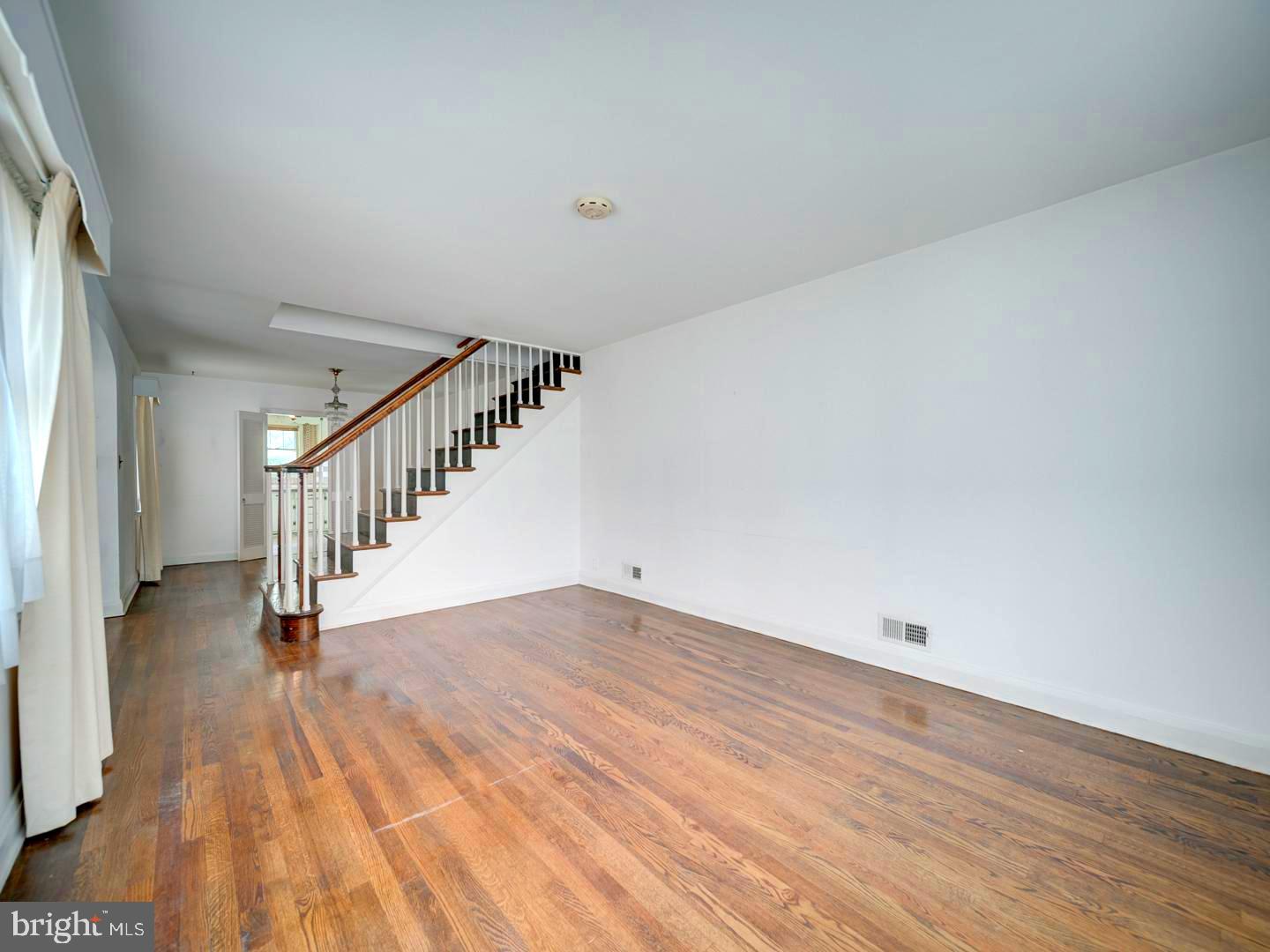 6505 Beechwood Road Baltimore, MD 21239 - Photo 8 of 46 a view of an entryway with wooden floor