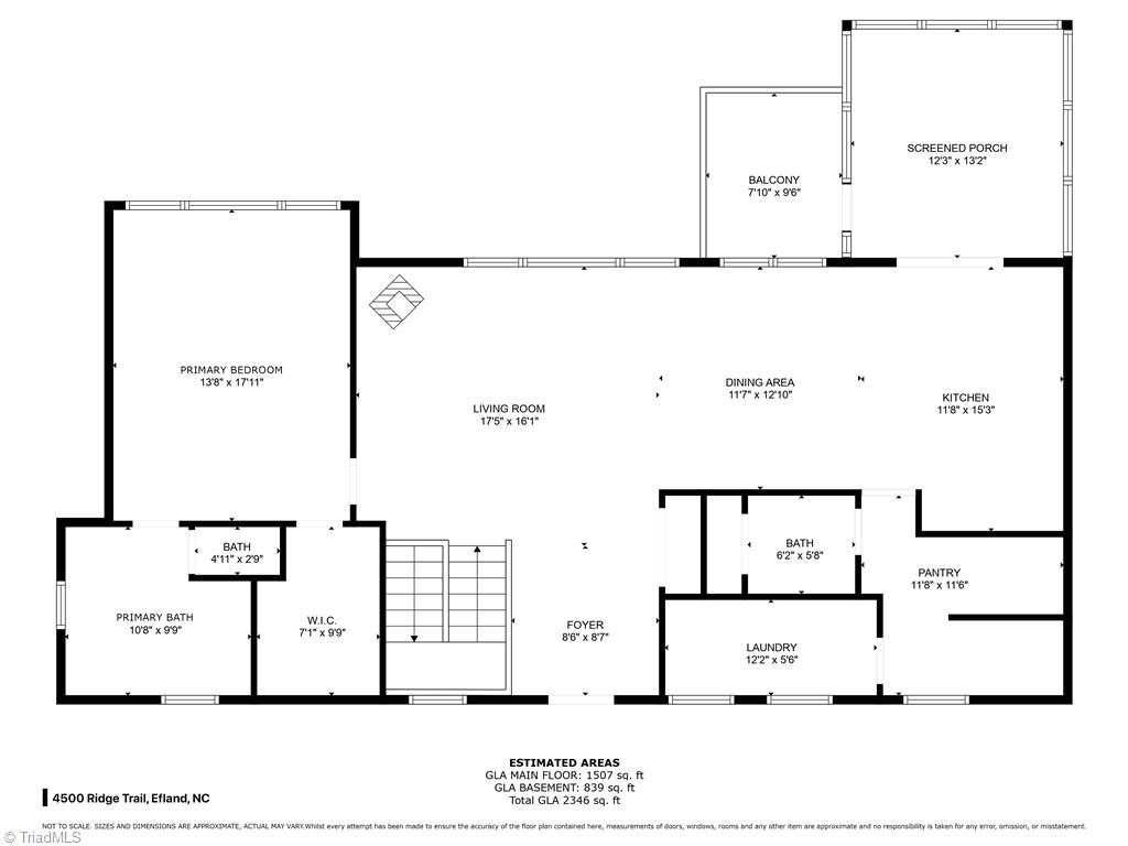 4500 Ridge Trail Efland, NC 27243 - Photo 38 of 39 Gallery Image 38