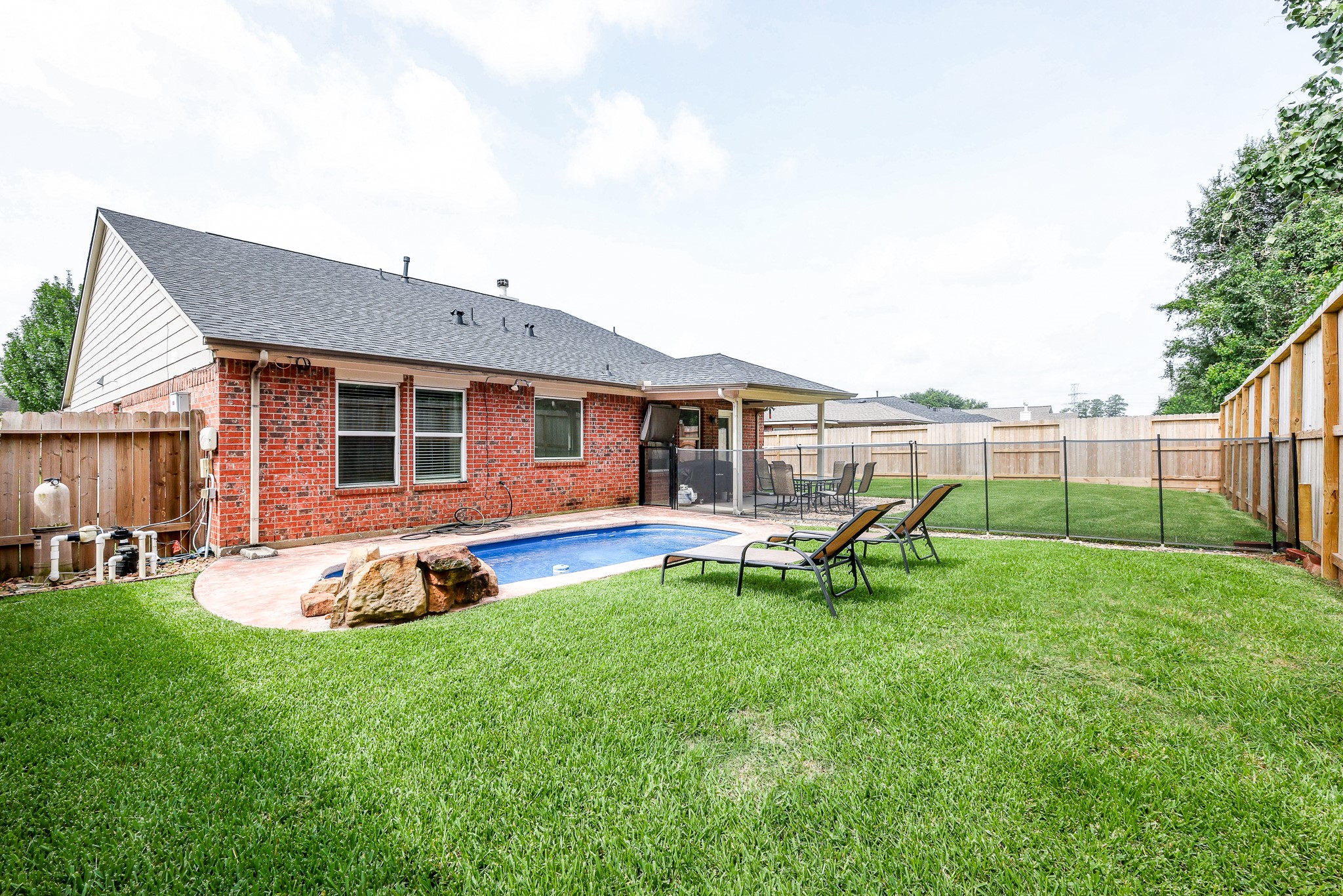 9614 Rex Creek Court Spring, TX 77379 - Photo 19 of 20
