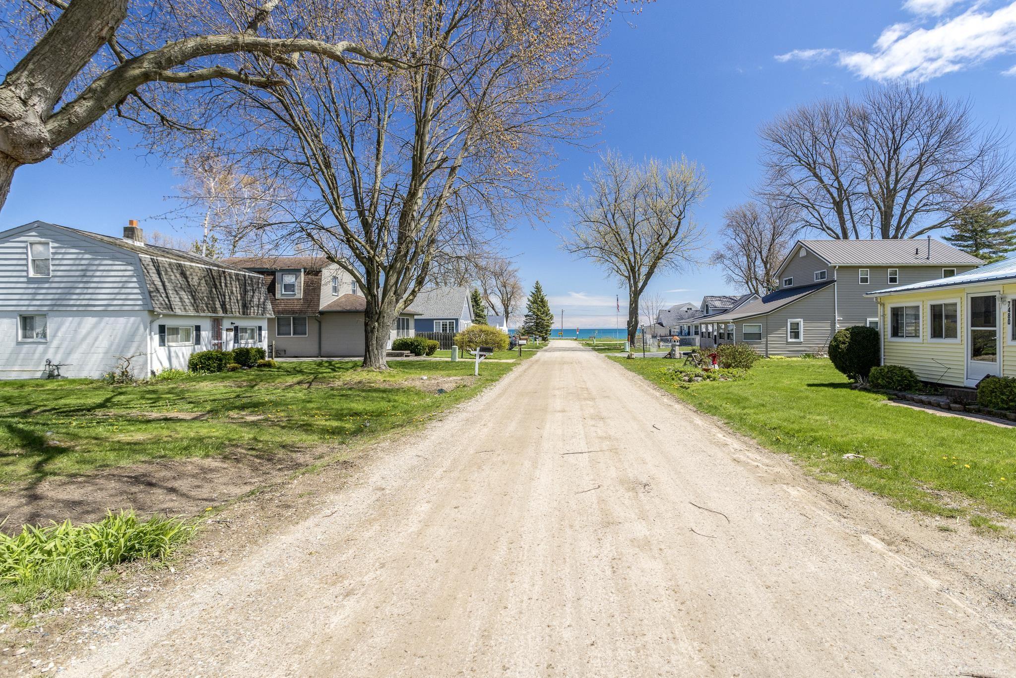 7461 Cedar Road Lexington, MI 48450 - Photo 13 of 56 A Short Walk to the Beach!