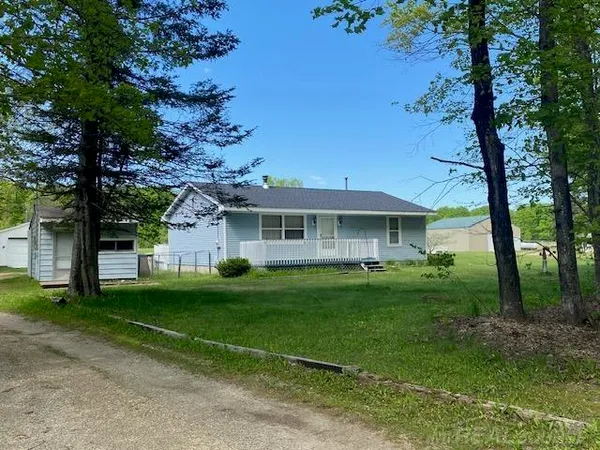 $235,000 | 7483 Twin Lake Road Northeast, Mancelona, MI 49659