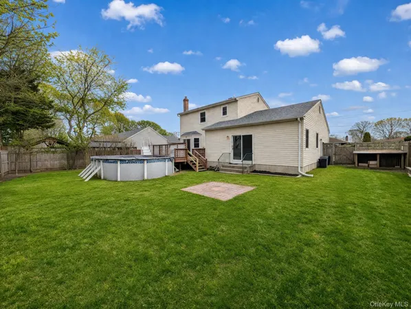 $599,999 | 41 Lama Drive, Shirley, NY 11967