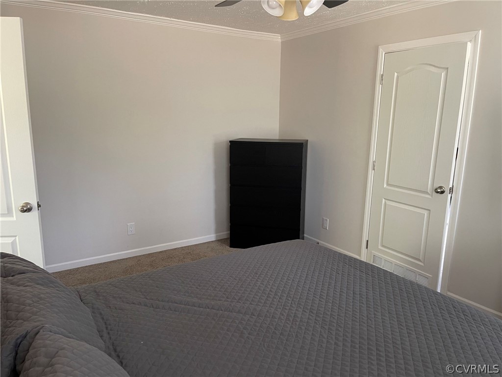 10100 Deerfield Road Providence Forge, VA 23140 - Photo 11 of 20 Primary bedroom
