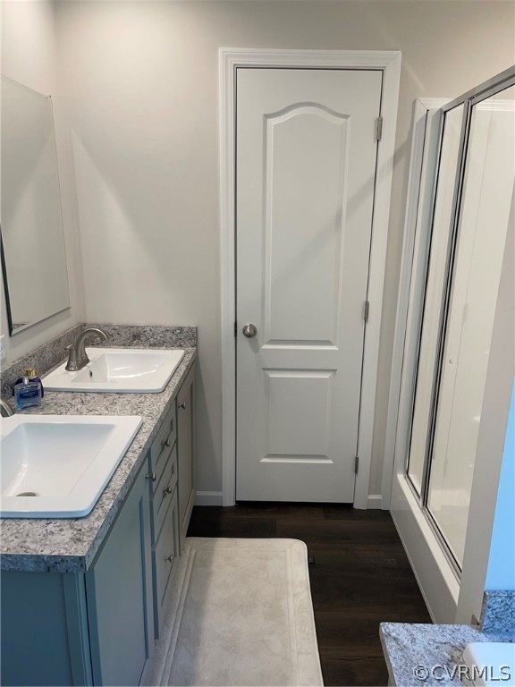 10100 Deerfield Road Providence Forge, VA 23140 - Photo 12 of 20 Primary suite bathroom