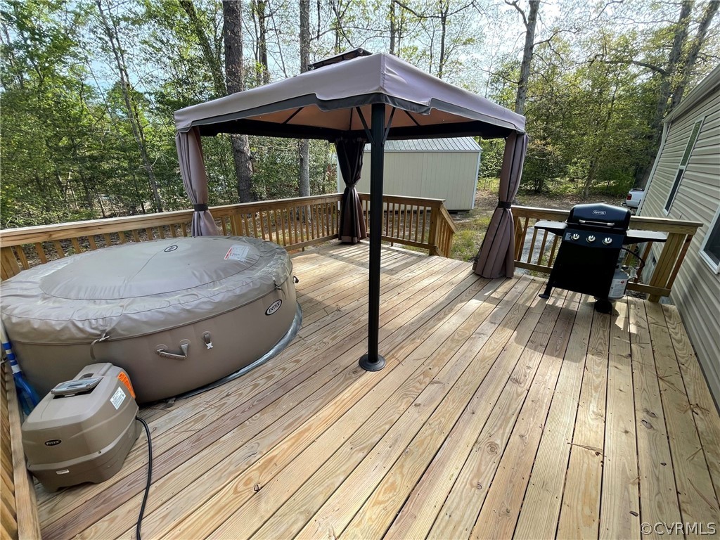 10100 Deerfield Road Providence Forge, VA 23140 - Photo 19 of 20 Gallery Image 19