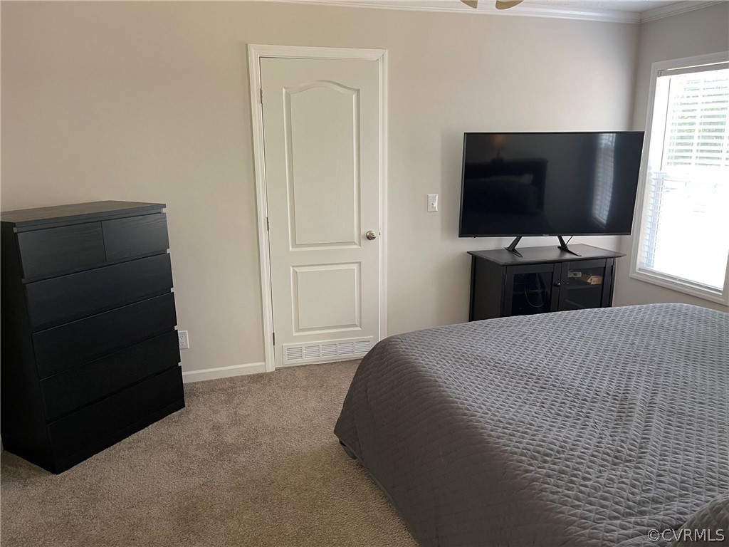 10100 Deerfield Road Providence Forge, VA 23140 - Photo 10 of 20 Primary bedroom