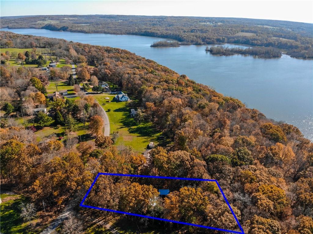 79 Willadell Road Transfer, PA 16154 - Photo 8 of 25 a view of lake