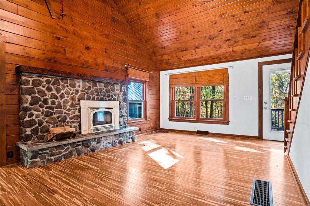 79 Willadell Road Transfer, PA 16154 - Photo 10 of 25 a view of living room with furniture and fireplace