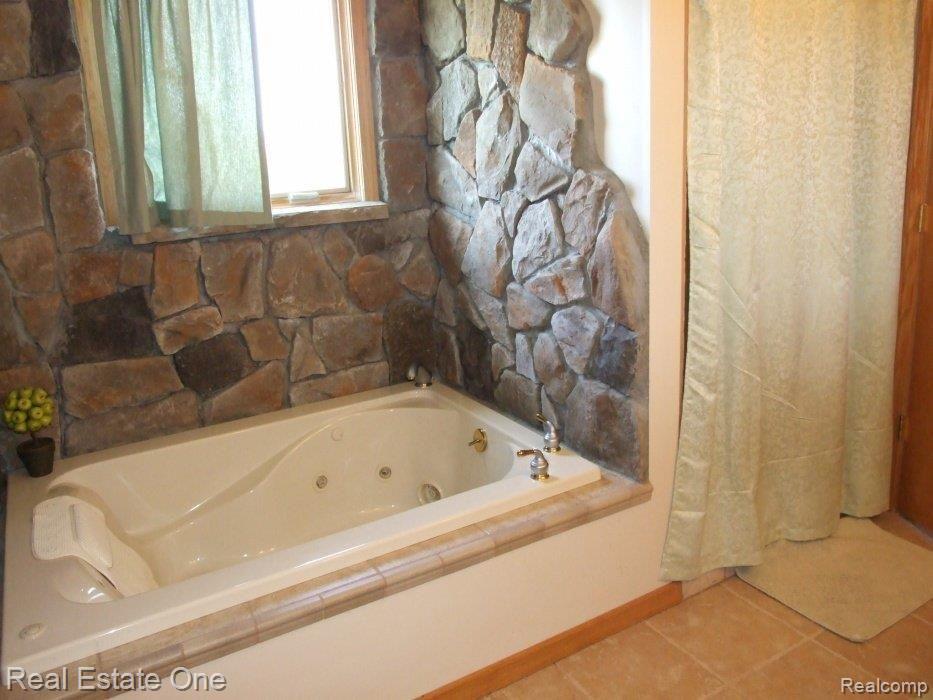 4002 Stewart Road Metamora, MI 48455 - Photo 11 of 25 Master Bathroom 2nd View