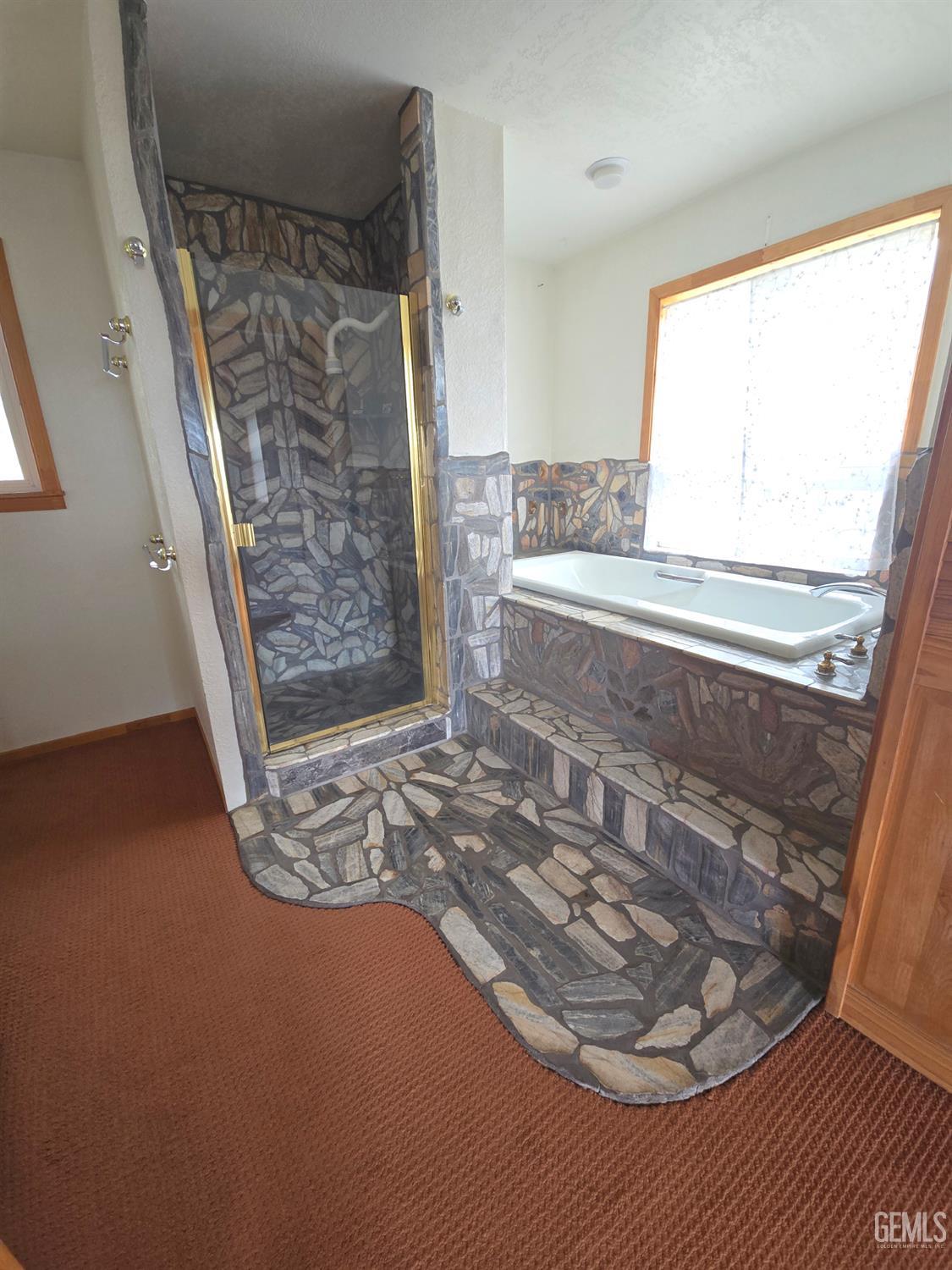 Undisclosed Address Weldon, CA 93283 - Photo 21 of 43 a view of a glass door