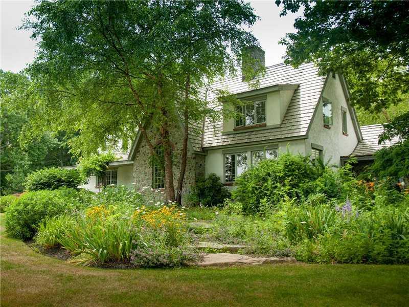 44 Tower Road Kittery Point, ME 03905 - Photo 32 of 32 Exterior Front. Built to reflect age...