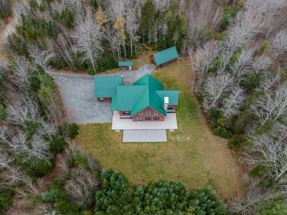 195 Slide Brook Road Easton, NH 03580 - Photo 2 of 39