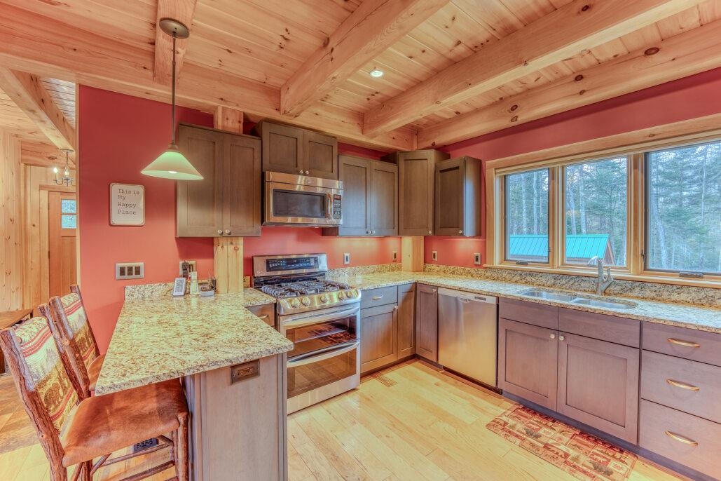 195 Slide Brook Road Easton, NH 03580 - Photo 5 of 39