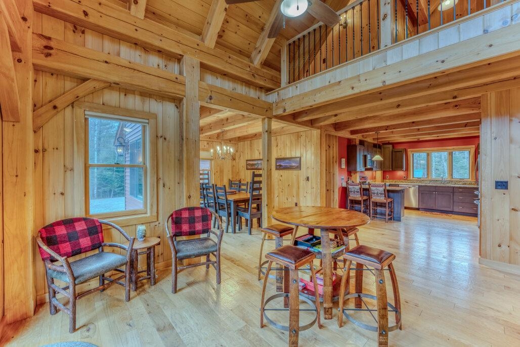 195 Slide Brook Road Easton, NH 03580 - Photo 8 of 39